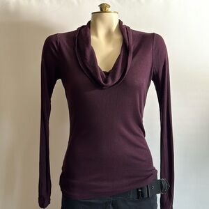 Ann Taylor cowl neck sweater